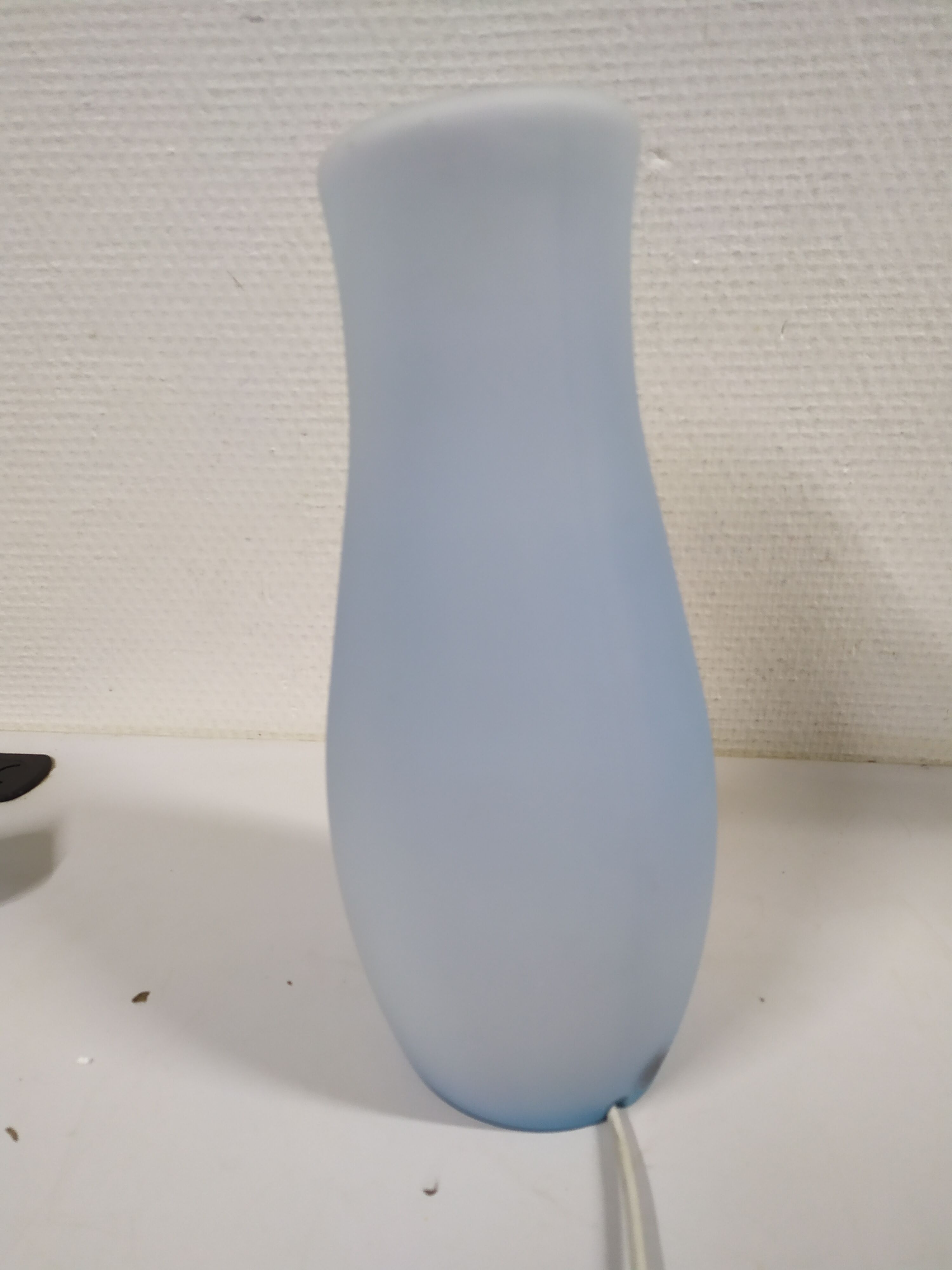 Beautiful lamp Ikea mylonit Handmade  80/90