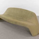 Gardenbench by walter papst for wilkhahn 1964