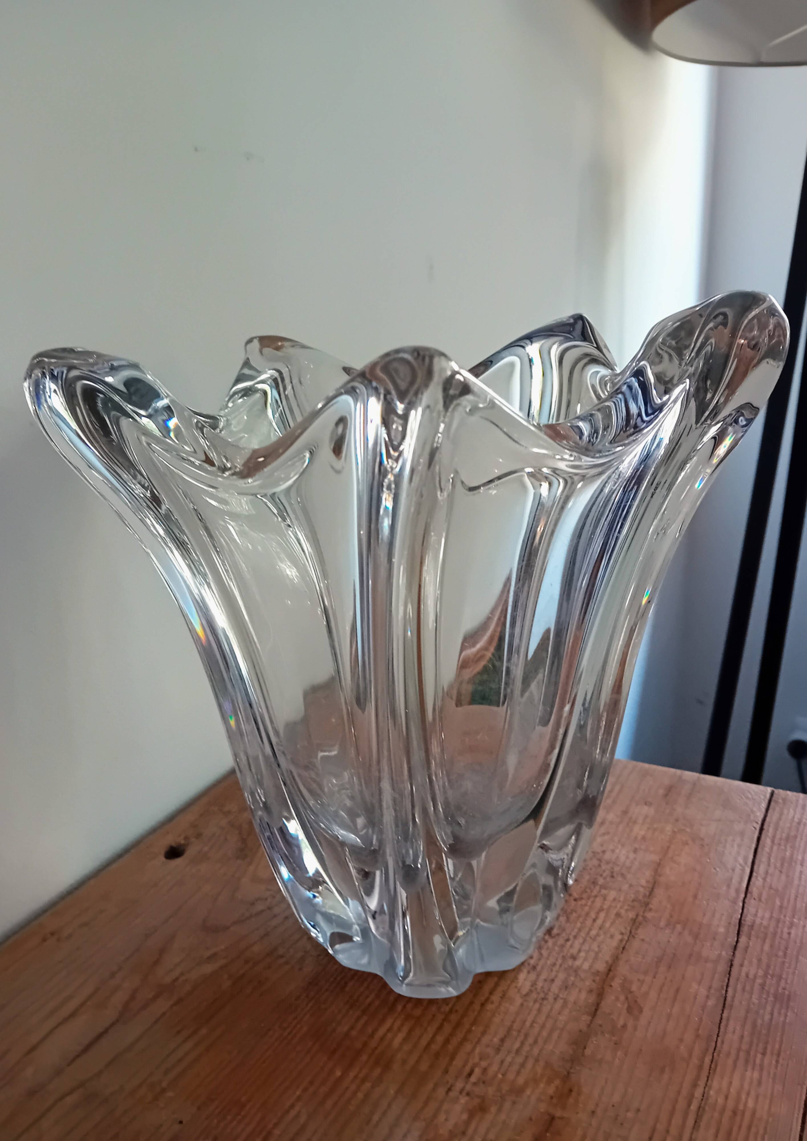 Vase années 50