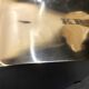 Vasque XXL KRUG in polished mirror tin Design François BAUCHET - Signed -