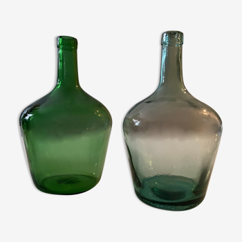 Set of 2 demijohn