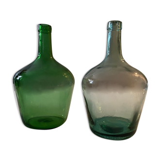 Set of 2 demijohn