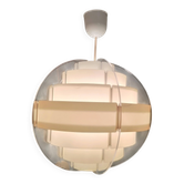 Lustre space age in plexiglass - Preben Jacobsen & Brylle