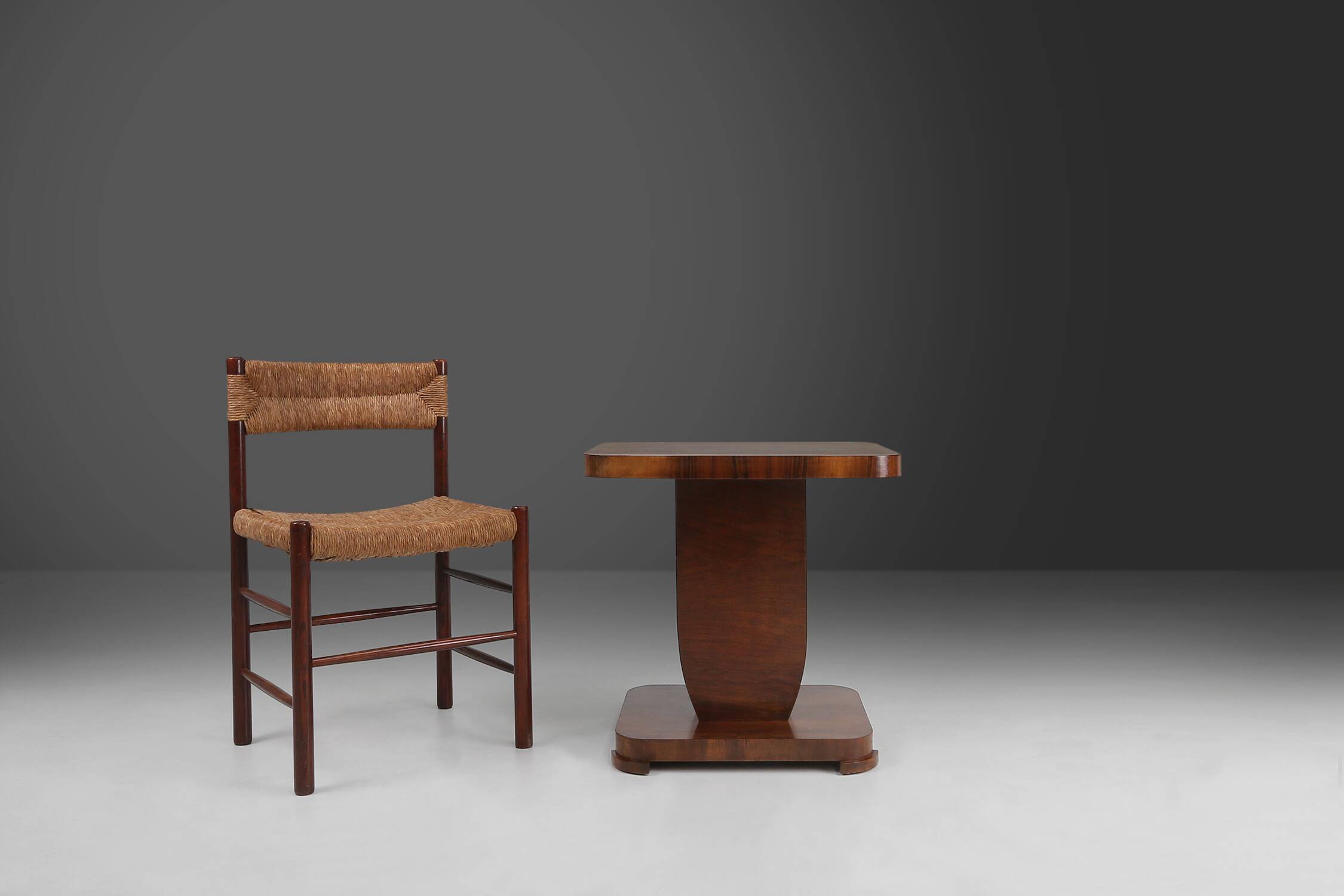 Art Deco side table 1930