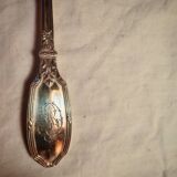 Silver-plated service, 1900