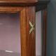 Mahogany display cabinet, Louis XVI style – 1930
