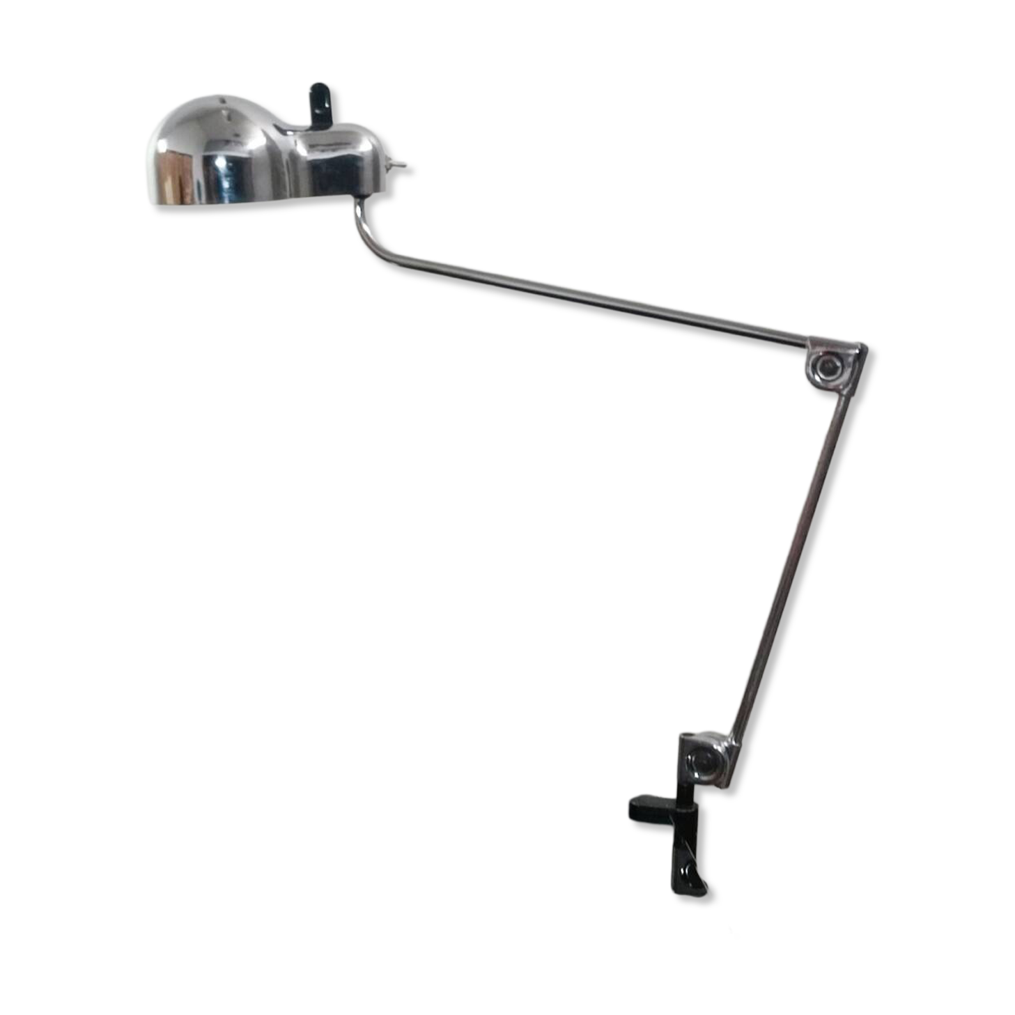 Topo lamp by Joe Colombo for Stilnovo 1970 First Edition