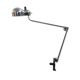 Topo lamp by Joe Colombo for Stilnovo 1970 First Edition