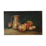 Still Life Oil