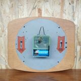 Vertex vintage formica clock