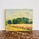 Oil painting on canvas by rupert kamm 1909-1993