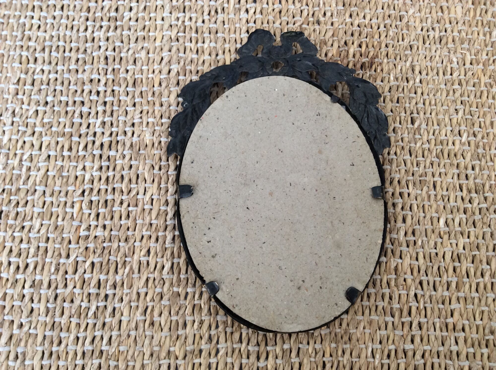 Old frame