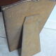 Mirror to ask, beveled, 50 years