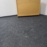 Vintage roll front cubboard