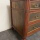 Commode Louis XVI XIX marbre