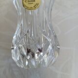 Crystal vase