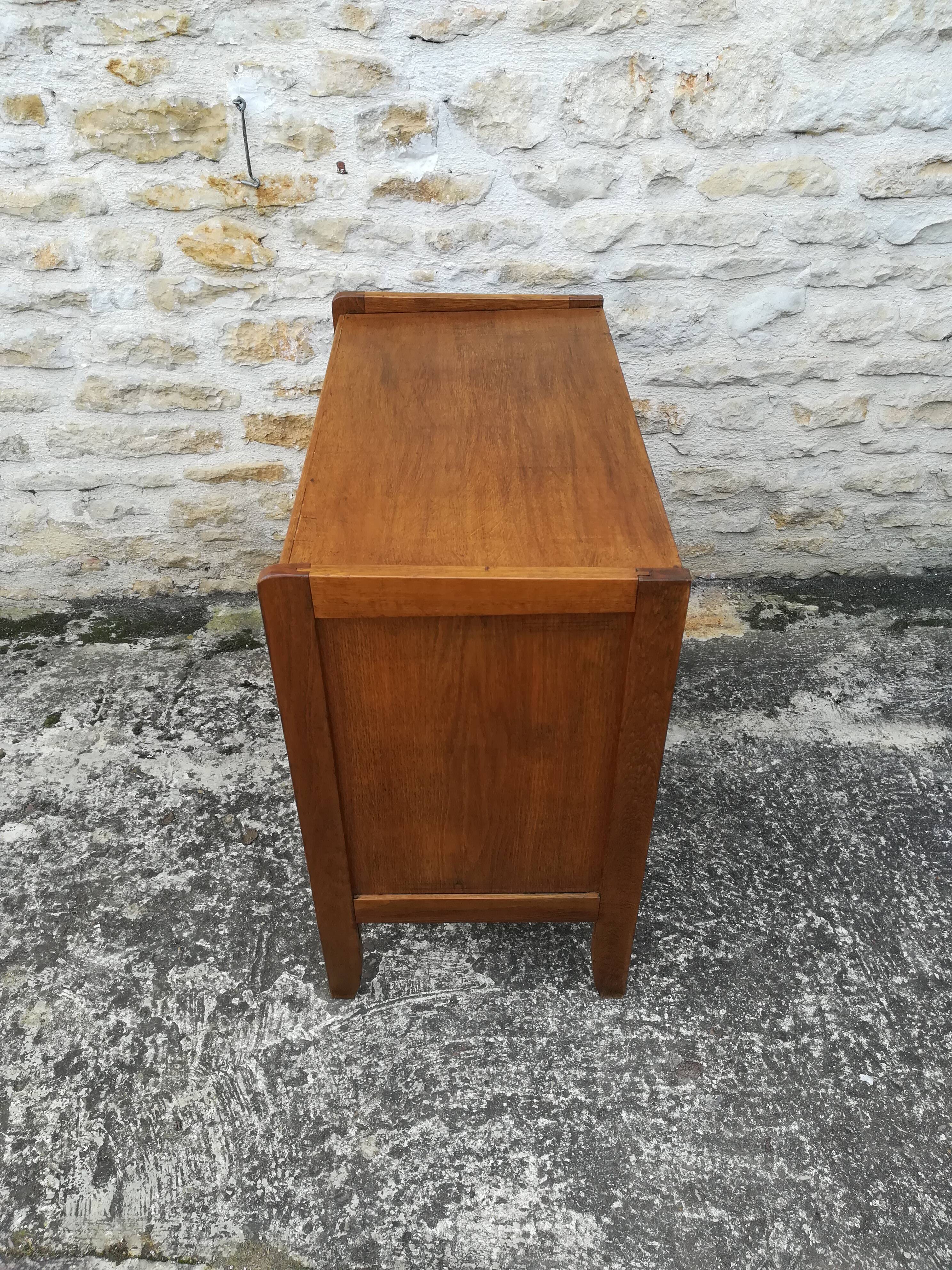 Vintage chest of drawers three drawers