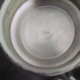 Set of 5 tin pots