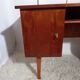 Vintage office of the 60s teak