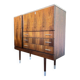 Armoire vintage en bois / buffet / meuble bar