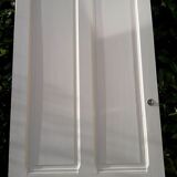 Communication door 82,2x217,8cm old molded