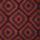 Vintage Turkish kilim handwoven 155x213 cm