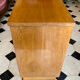 Vintage oak sideboard