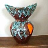 70s Vallauris design vase