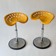 Tabourets Faucheuse par Étienne Fermigier pour Mirima 1970