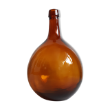 Authentic demijohn 5 L Brown