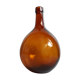 Authentic demijohn 5 L Brown