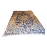 Handmade oriental rug 3m x 2m