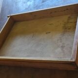 Rectangular table