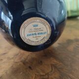 Jean-Noël Bouillet Vase – Unique Signed Piece – “Les Sidérales” Collection