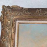 Bellini, Venice, oil painting