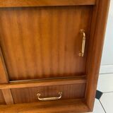 Vintage Scandinavian sideboard