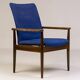 Diplomat chair by Finn Juhl 1960 in rosewood