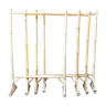 Set of bamboo racks