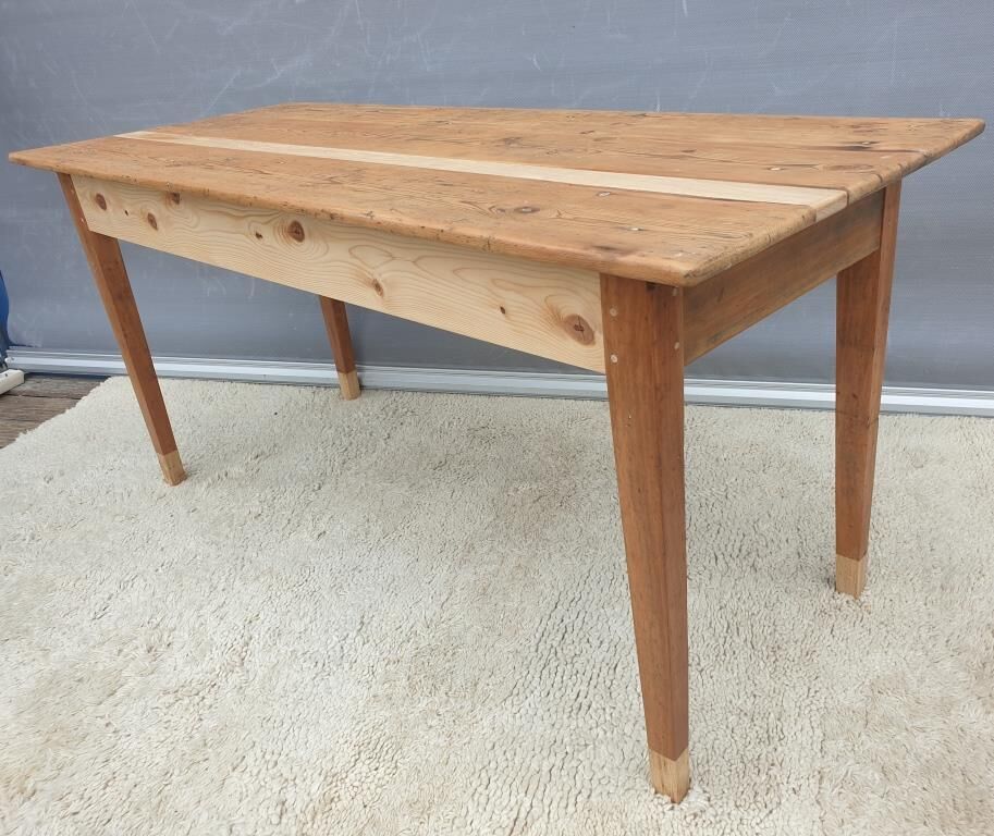 Pitchpin farm table 160x66