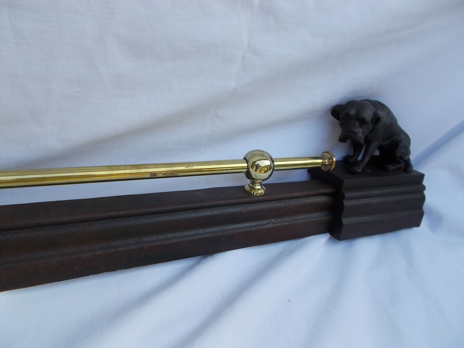 Bulldogs chimney bar