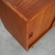 Danish teak cabinet by Niels J. Thorsø, 1970s