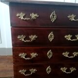 English-style chest of drawers
