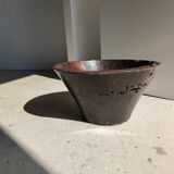 Cup of ancient teak