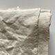 Washed raw linen cloth tablecloth 19th reserve linen L3m45