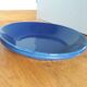 Plat saladier céramique artisanale 34 cm