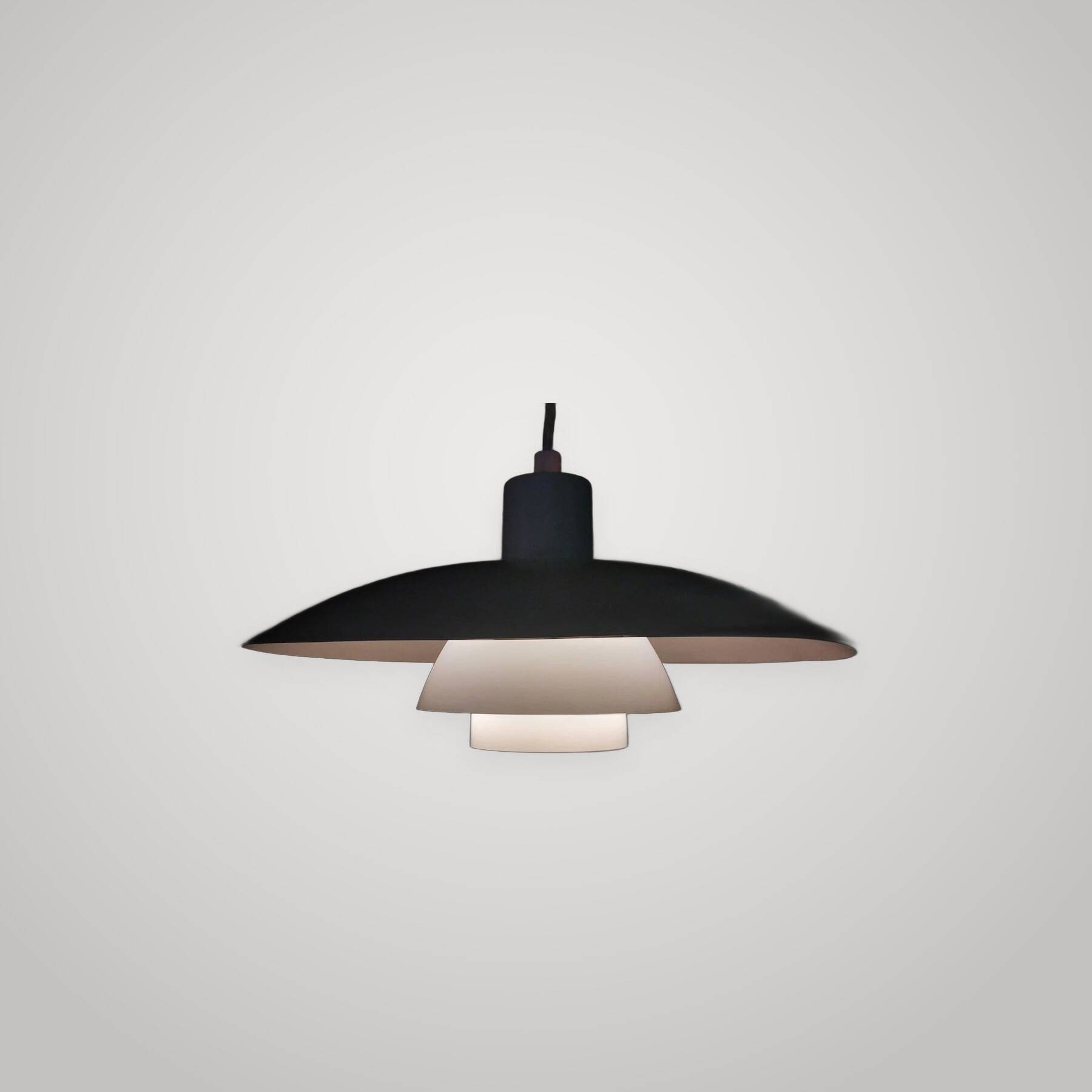 PH 4/3 - Poul Henningsen for Louis Poulsen - Pendant - 60s