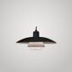 PH 4/3 - Poul Henningsen for Louis Poulsen - Pendant - 60s