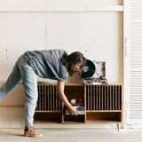 Workshop furniture - vinyl