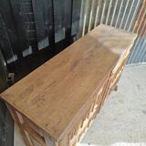 Buffet with 2 doors, restored