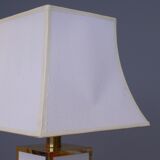 Lampes de table belges années 1980